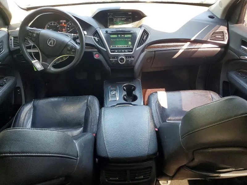 2017 ACURA MDX TECHNOLOGY  