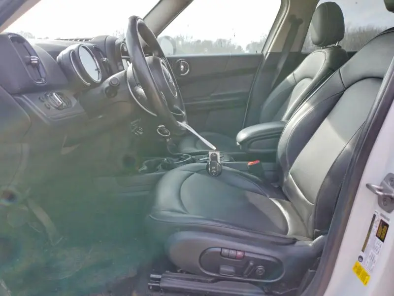 2017 MINI COOPER COUNTRYMAN  