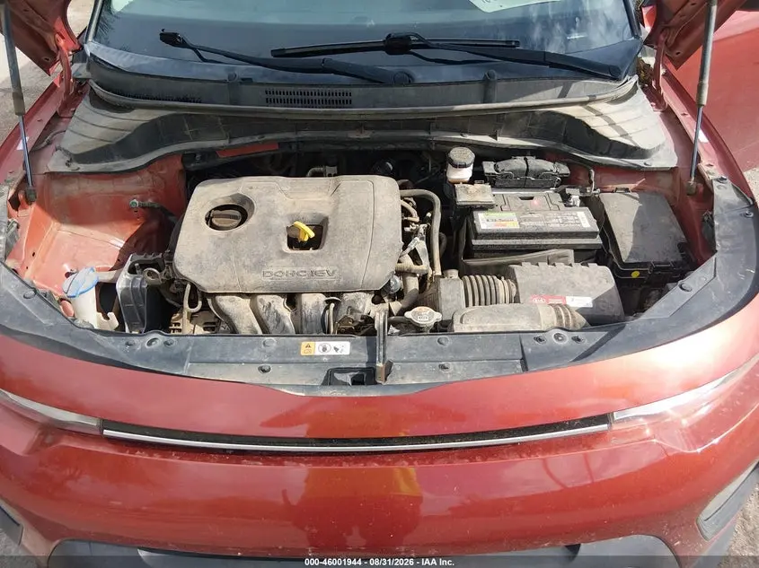 2021 KIA SOUL LX