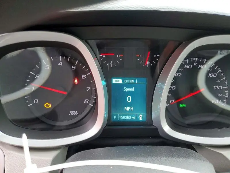 2017 CHEVROLET EQUINOX LS  