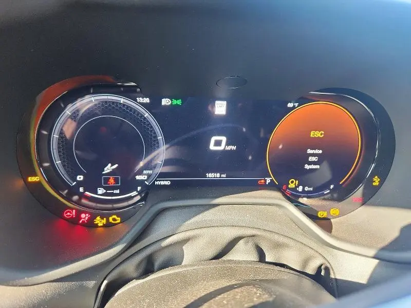 2024 DODGE HORNET R  
