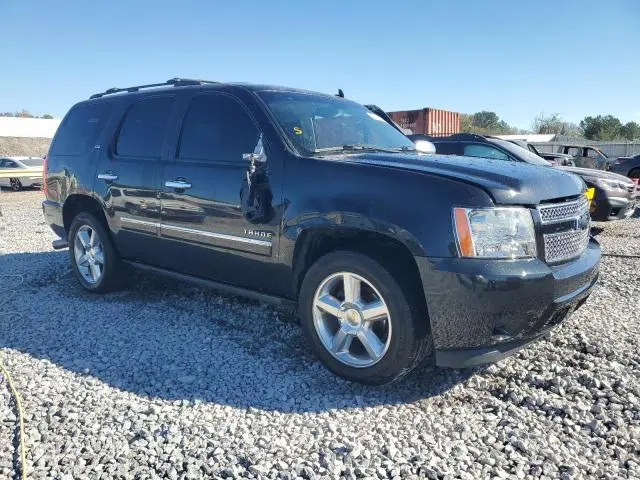 2010 CHEVROLET TAHOE C1500 LTZ  