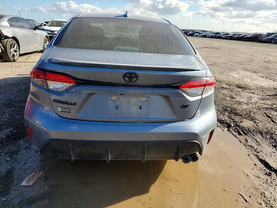 2024 TOYOTA COROLLA SE  