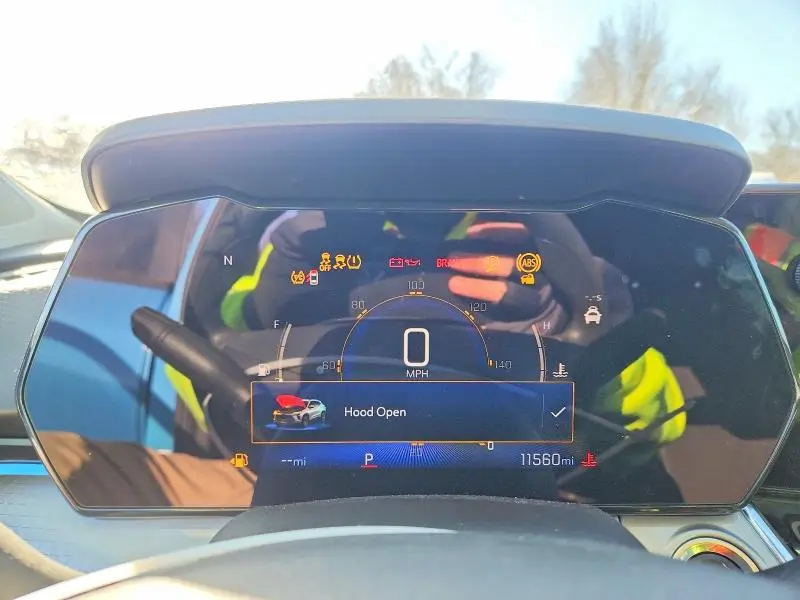 2025 CHEVROLET TRAX 1LT  