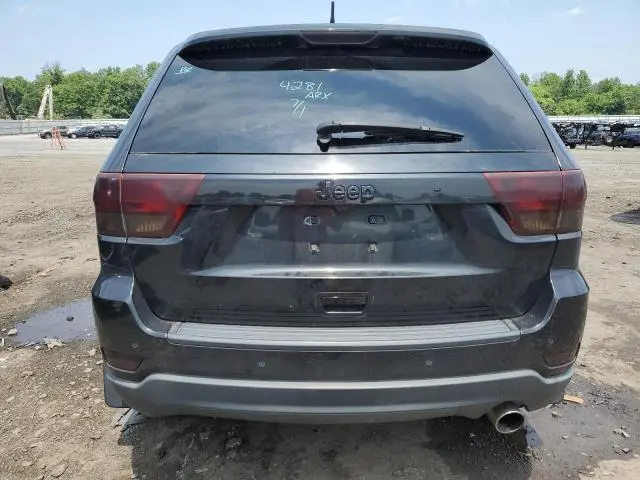 2013 JEEP GRAND CHEROKEE LAREDO