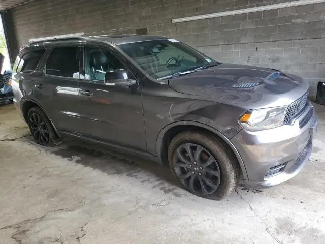 2019 DODGE DURANGO GT  