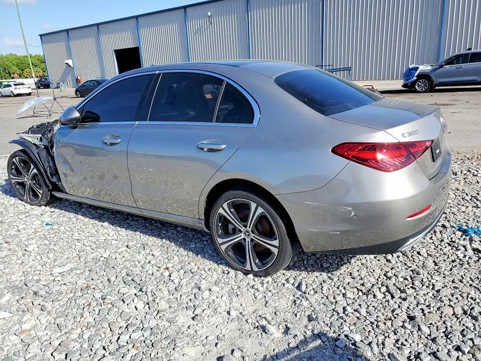 2023 MERCEDES-BENZ C 300  
