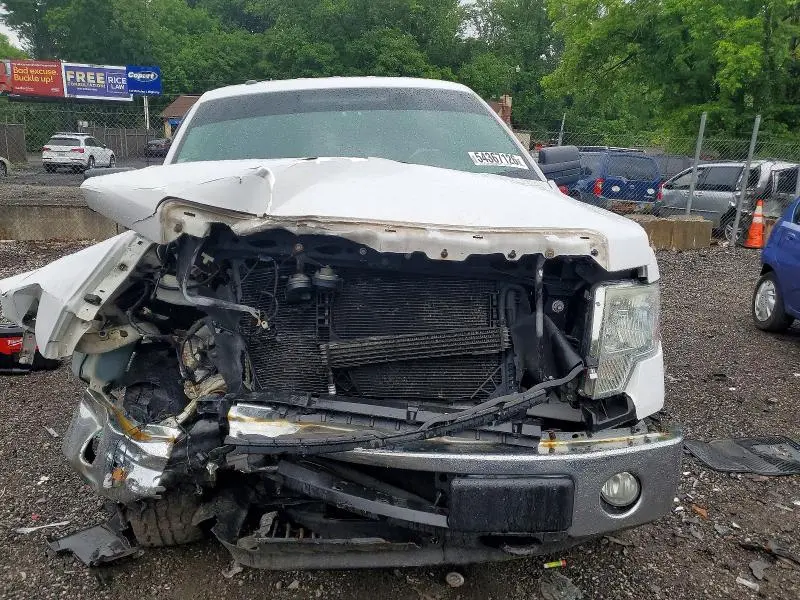 2014 FORD F150 4WD   