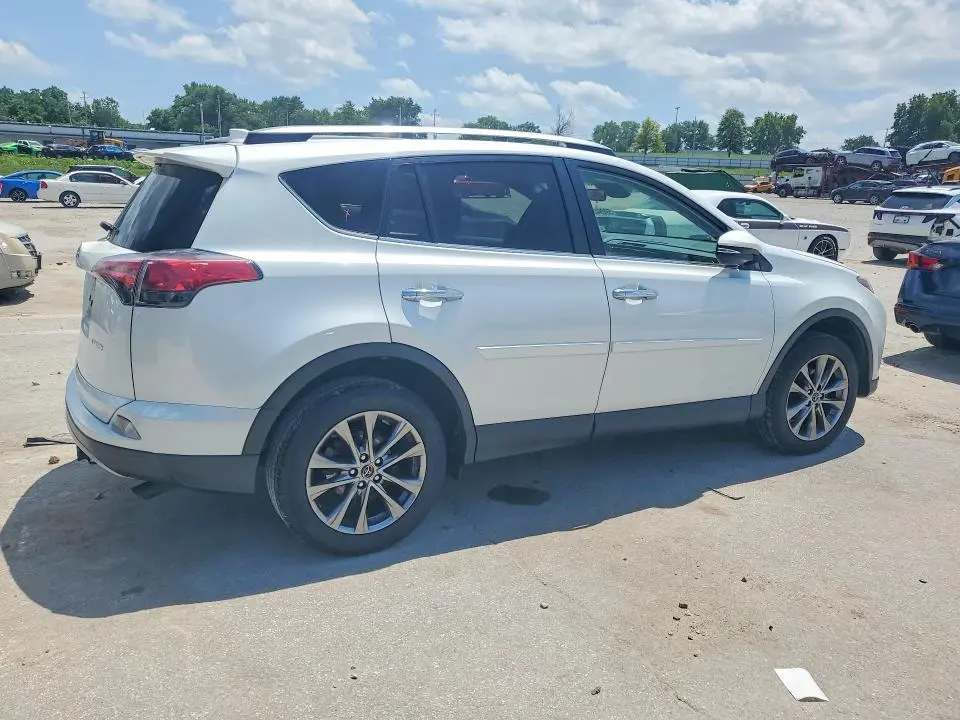 2018 TOYOTA RAV4 LIMITED  