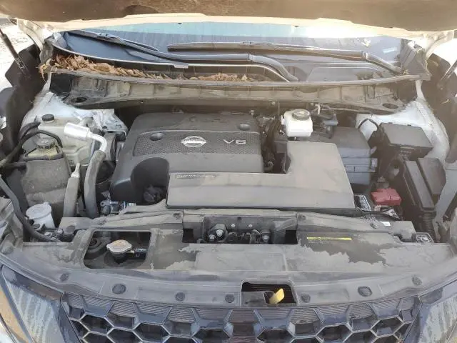 2022 NISSAN MURANO SV