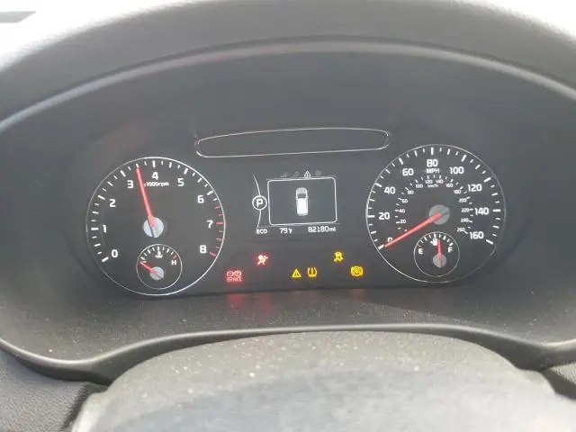 2018 KIA SORENTO LX  