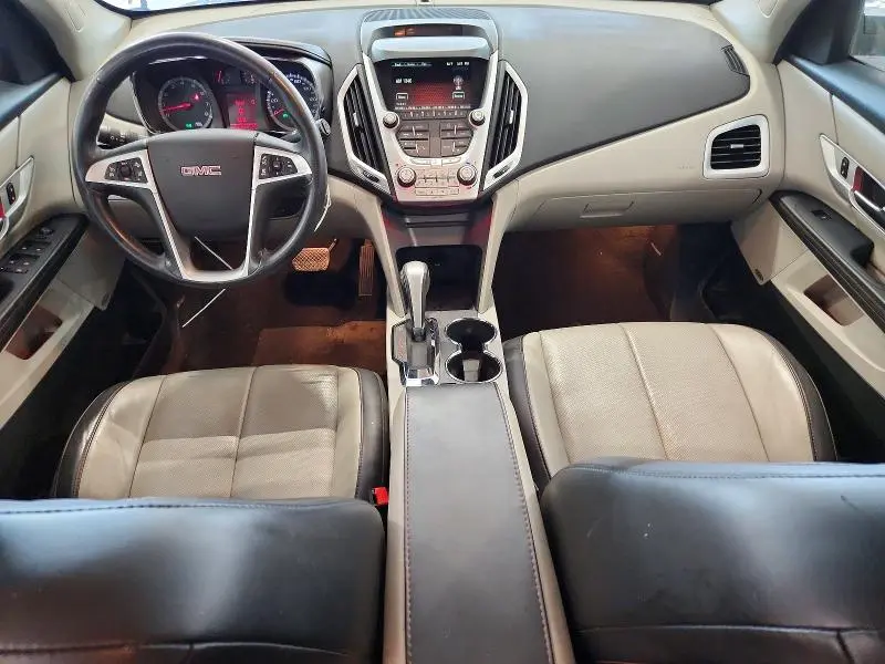 2012 GMC TERRAIN SLT  