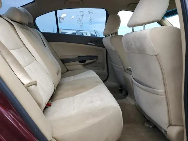 2010 HONDA ACCORD LXP