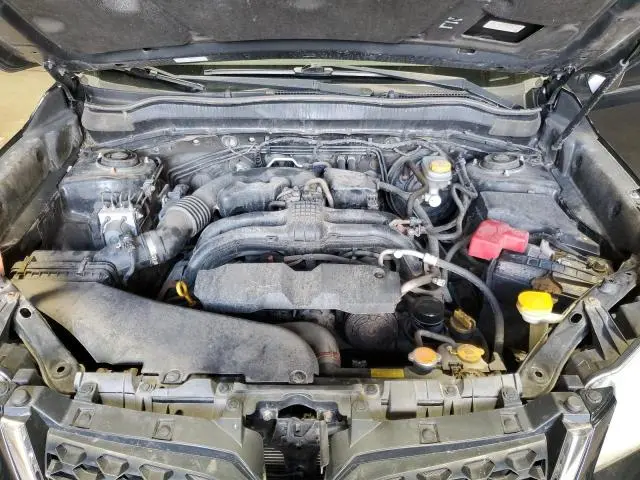 2015 SUBARU FORESTER 2.5I  