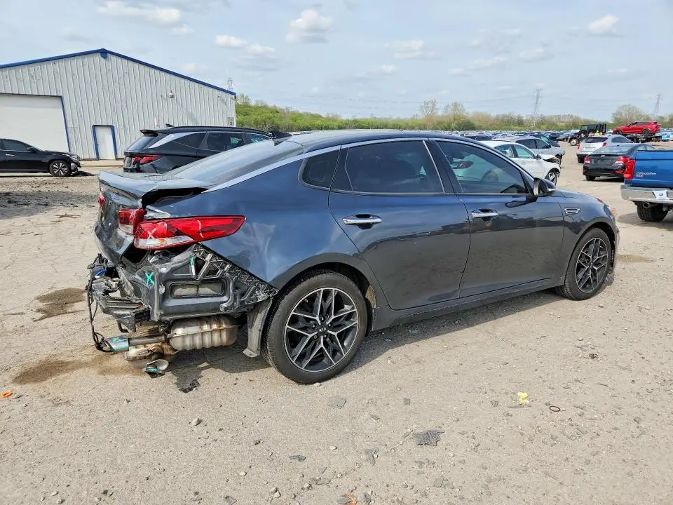 2020 KIA OPTIMA SPECIAL EDITION  