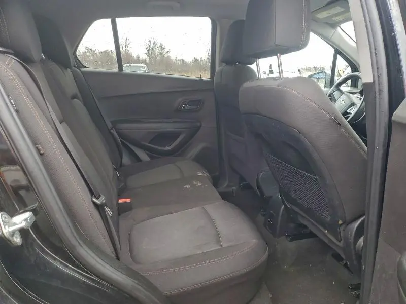 2017 CHEVROLET TRAX 1LT  