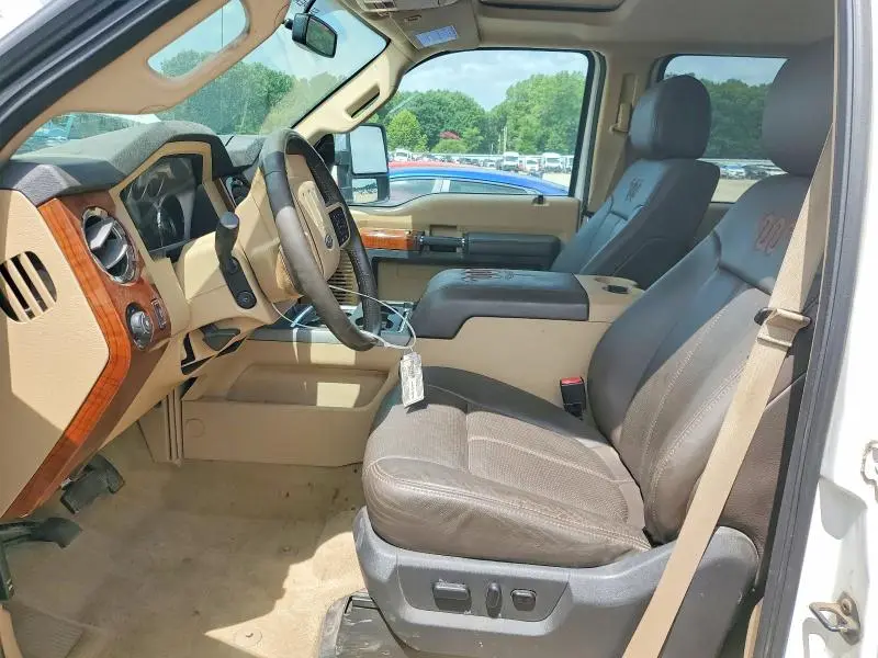 2016 FORD F350 SUPER DUTY  