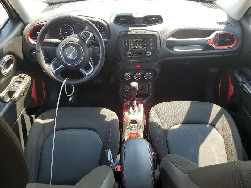 2016 JEEP RENEGADE TRAILHAWK  
