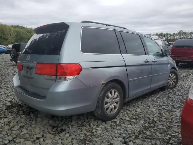 2010 HONDA ODYSSEY EXL  