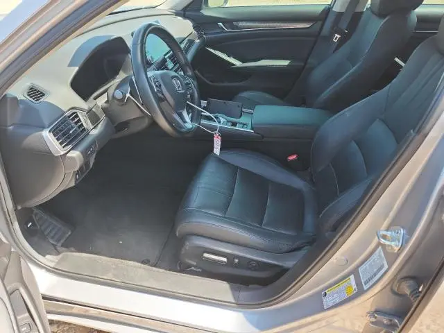 2021 HONDA ACCORD SPORT SE  