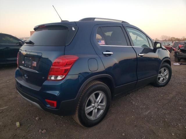 2020 CHEVROLET TRAX 1LT