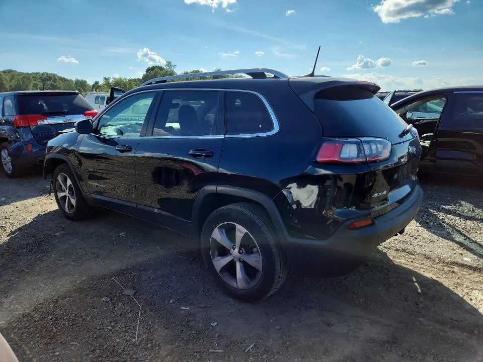 2021 JEEP CHEROKEE LIMITED  