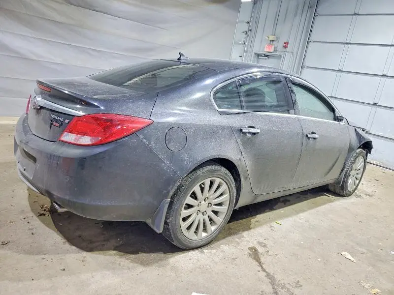 2013 BUICK REGAL PREMIUM  