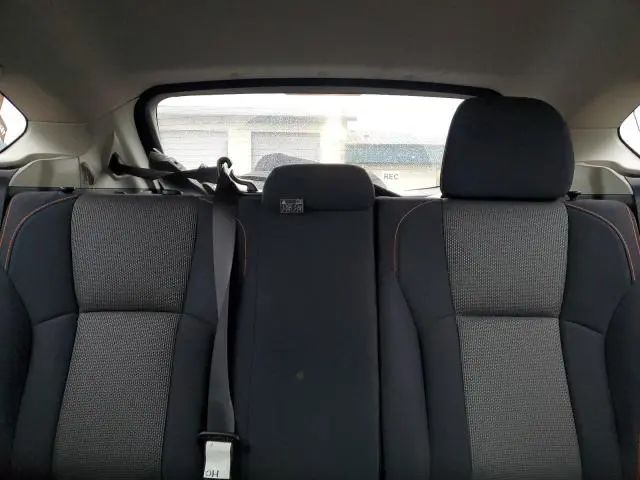 2019 SUBARU CROSSTREK PREMIUM  