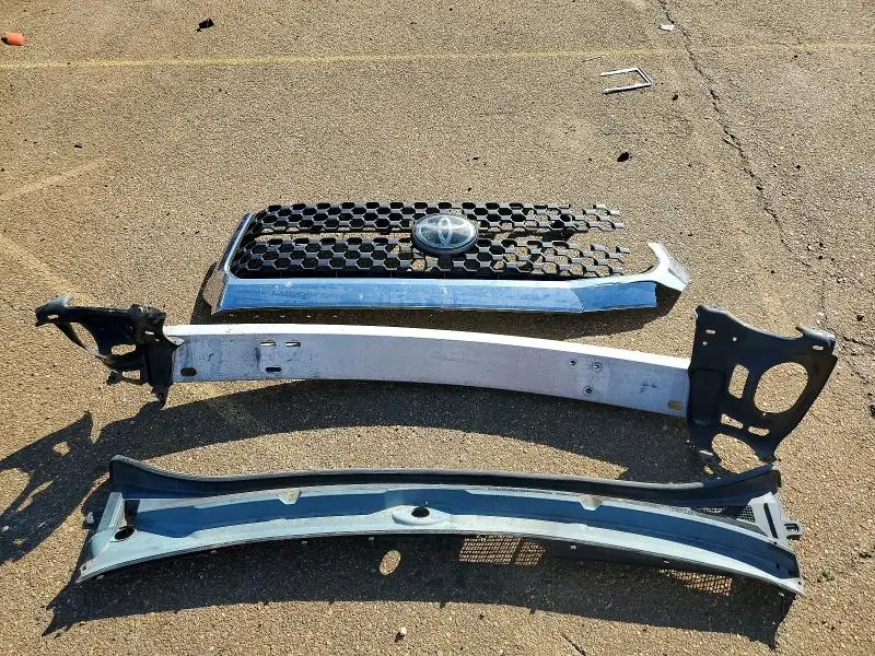 2019 TOYOTA TUNDRA CREWMAX SR5  