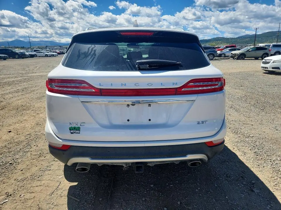 2019 LINCOLN MKC RESERVE  