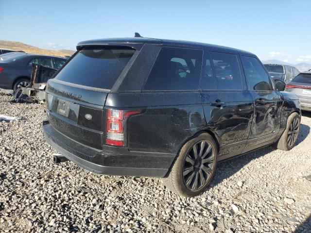 2016 LAND ROVER RANGE ROVER SUPERCHARGED