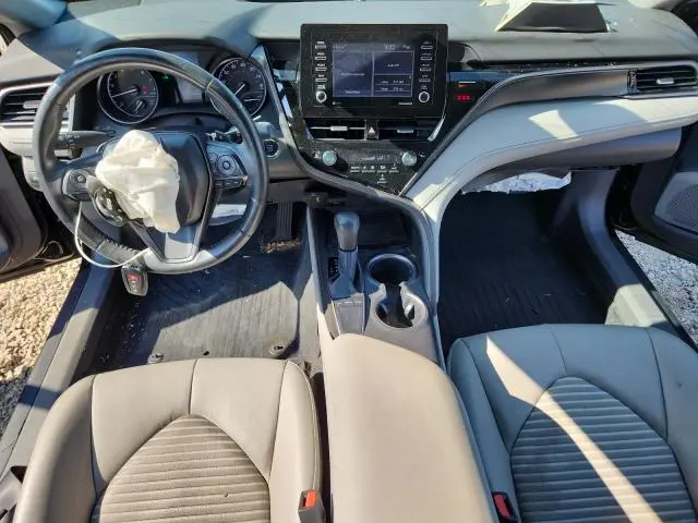 2024 TOYOTA CAMRY   