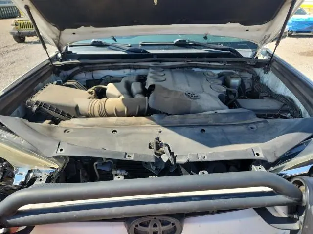 2016 TOYOTA 4RUNNER SR5  