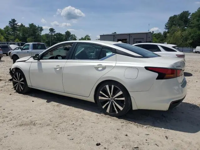 2019 NISSAN ALTIMA SR  