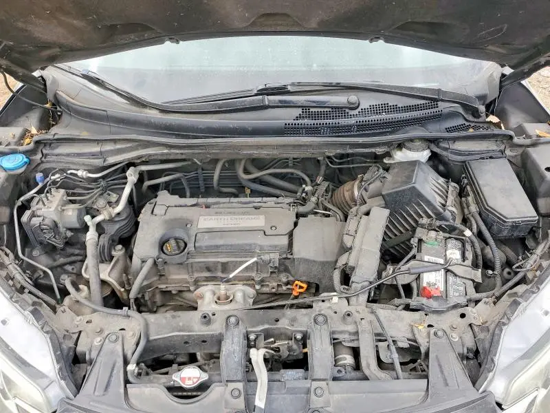 2015 HONDA CR-V TOURING  