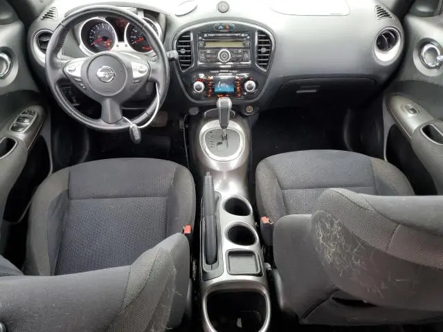 2012 NISSAN JUKE S  