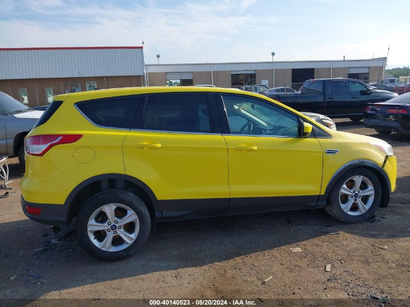 2016 FORD ESCAPE SE