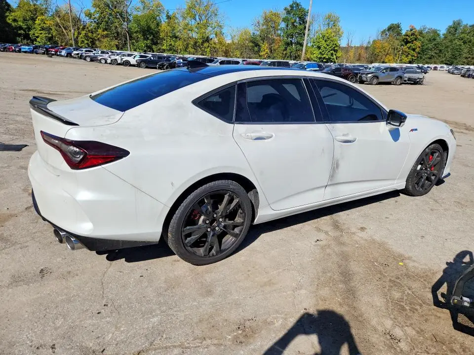2021 ACURA TLX TECH A  