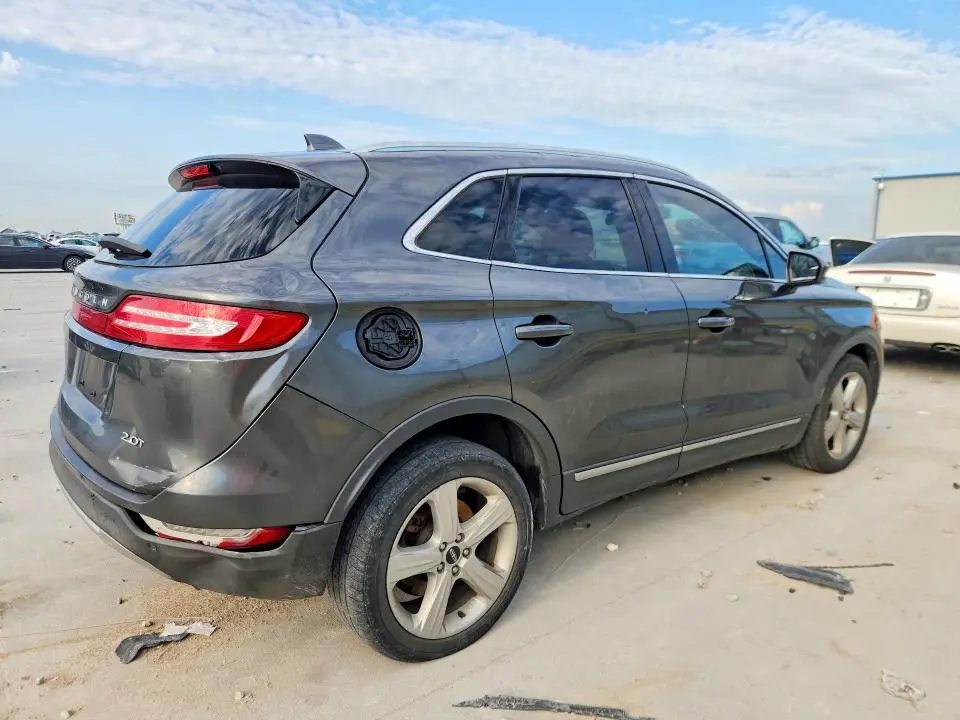 2018 LINCOLN MKC PREMIERE  
