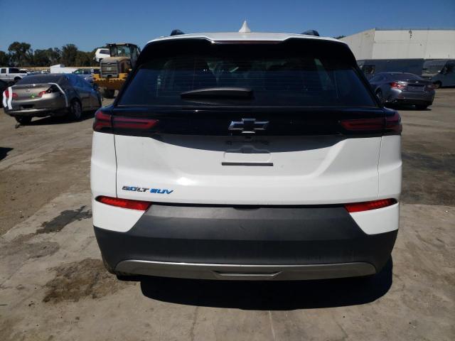 2023 CHEVROLET BOLT EUV LT