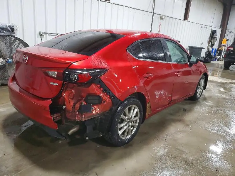 2016 MAZDA 3 TOURING  