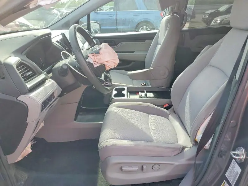 2019 HONDA ODYSSEY EX  