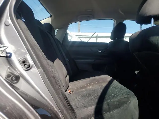 2015 NISSAN ALTIMA 2.5  
