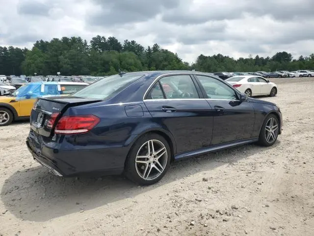 2015 MERCEDES-BENZ E 350 4MATIC  