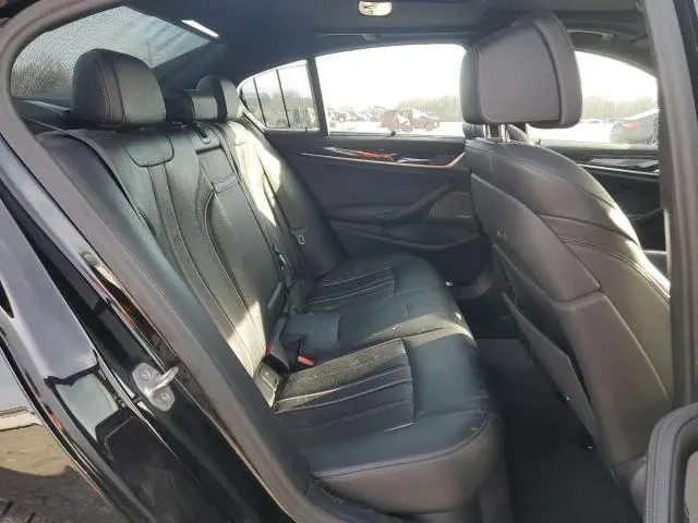 2020 BMW 540 I