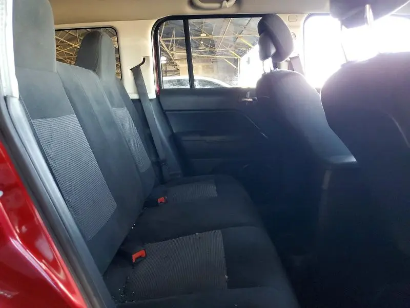 2015 JEEP PATRIOT LATITUDE  