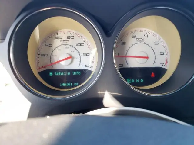 2013 DODGE CHALLENGER SXT  