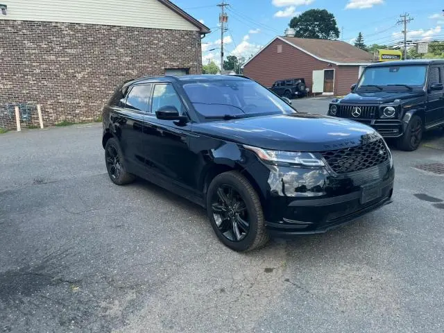 2019 LAND ROVER RANGE ROVER VELAR S  