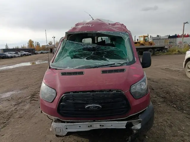 2019 FORD TRANSIT T-350  