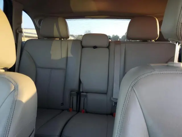 2014 FORD EDGE LIMITED  